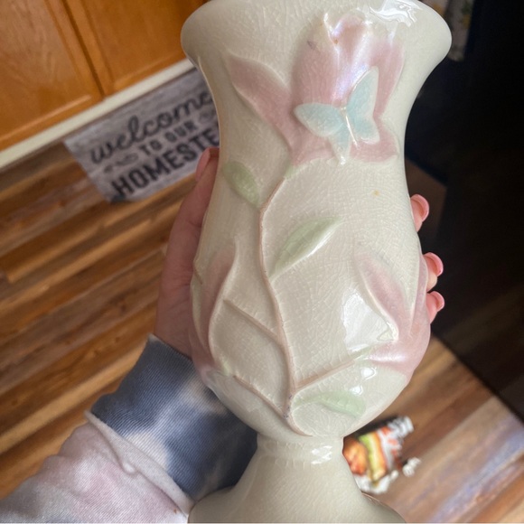 Lenox vase
